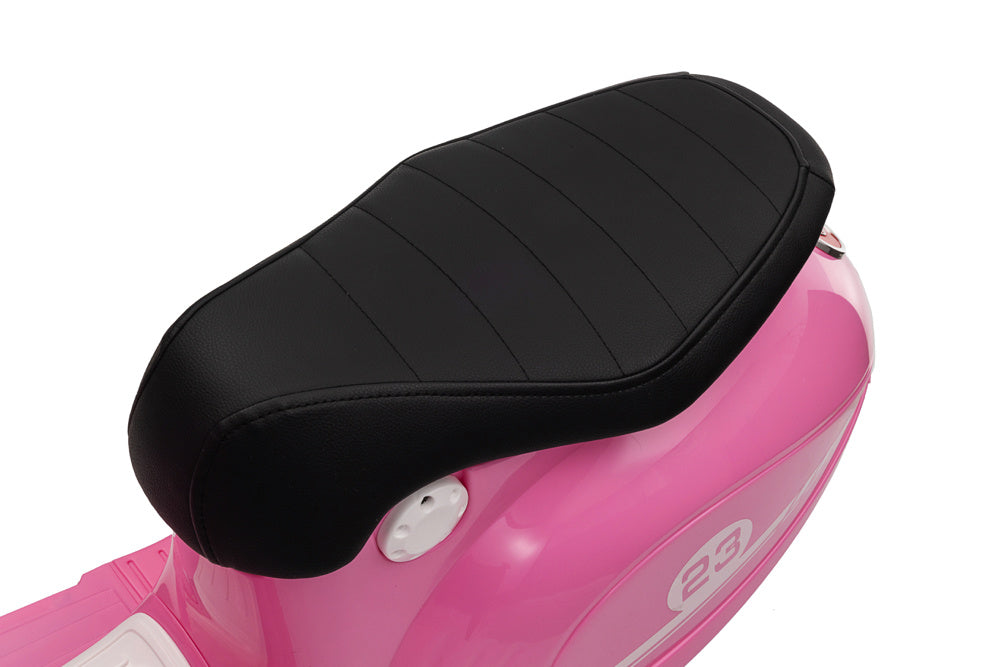 24 Volt Lithium Elektrische Kinder Scooter Met 350 Watt Aandrijving