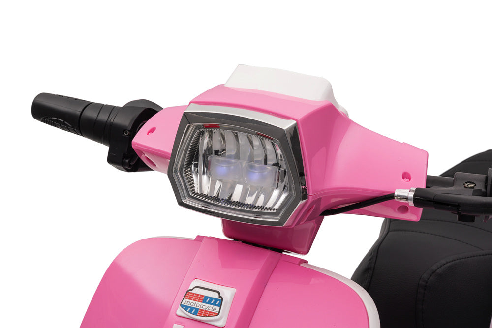 24 Volt Lithium Elektrische Kinder Scooter Met 350 Watt Aandrijving