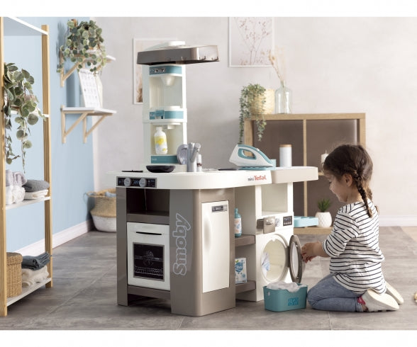 Smoby Tefal Clean Spielküche