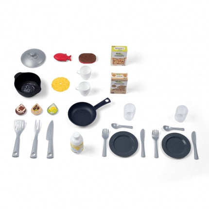 Cocina Smoby Tefal Studio