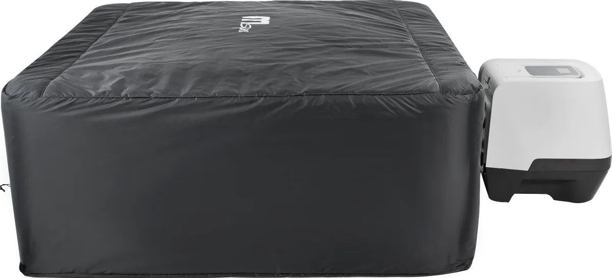Housse de protection isolante MSpa Oslo Plus - 188 x 188 cm