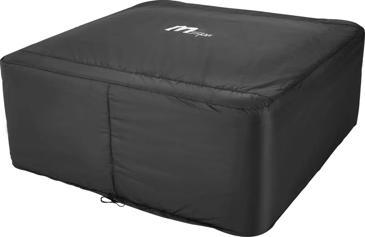 Housse de protection isolante MSpa Oslo Plus - 188 x 188 cm