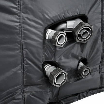 MSpa Tribeca isolerende beschermhoes - 166 x 166 cm