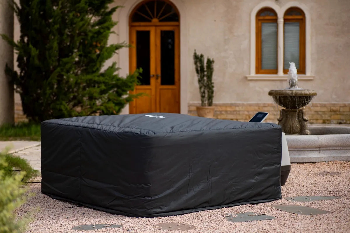 Housse de protection isolante MSpa Oslo Plus - 188 x 188 cm