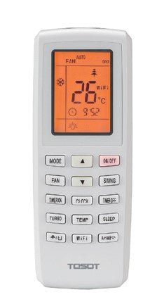 Tosot MONA-20 mobiele airconditioner - Azzura Pool