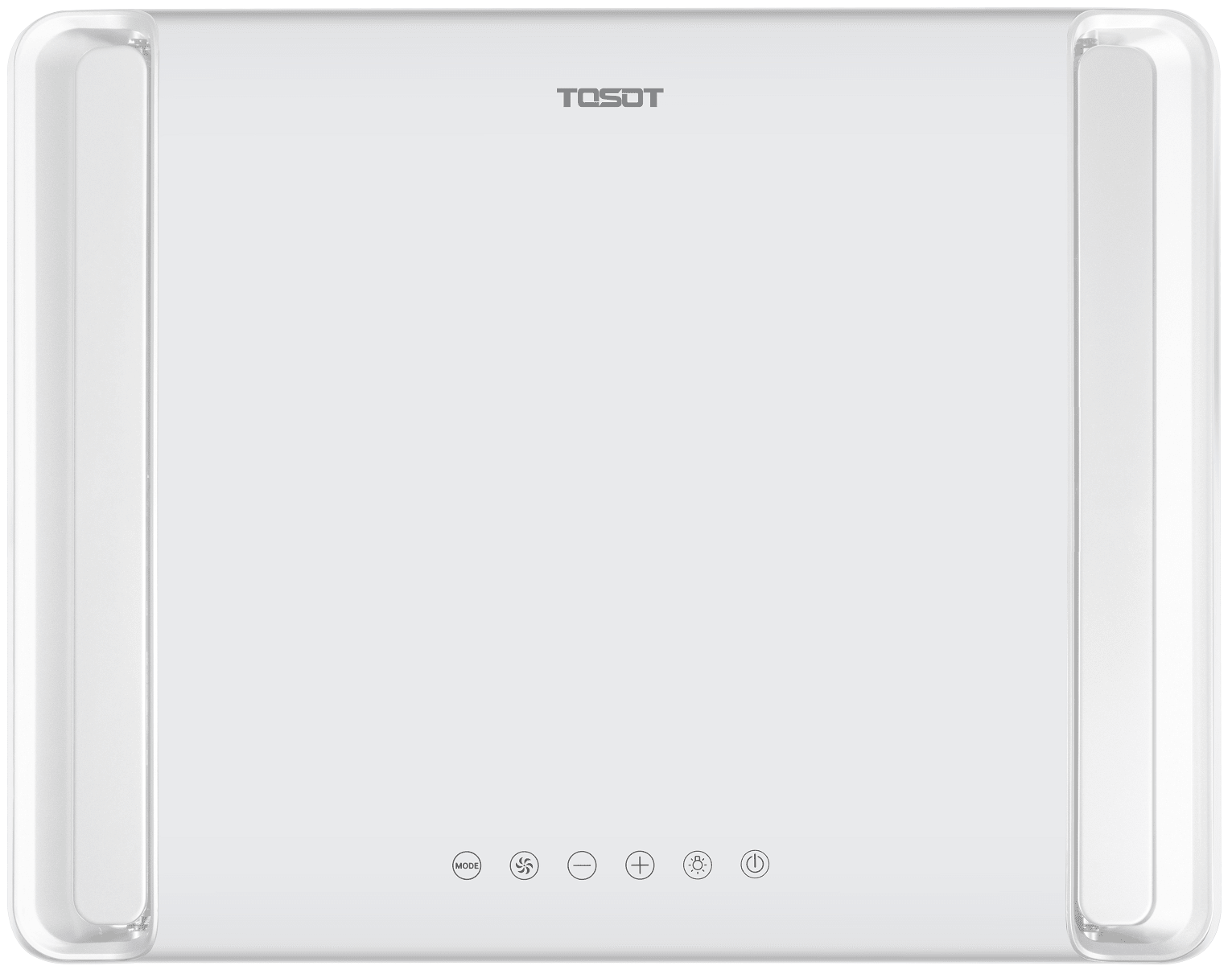 Tosot Shark Slim Inverter camper Airconditioner 3,5 kW met Wifi - Azzura Pool