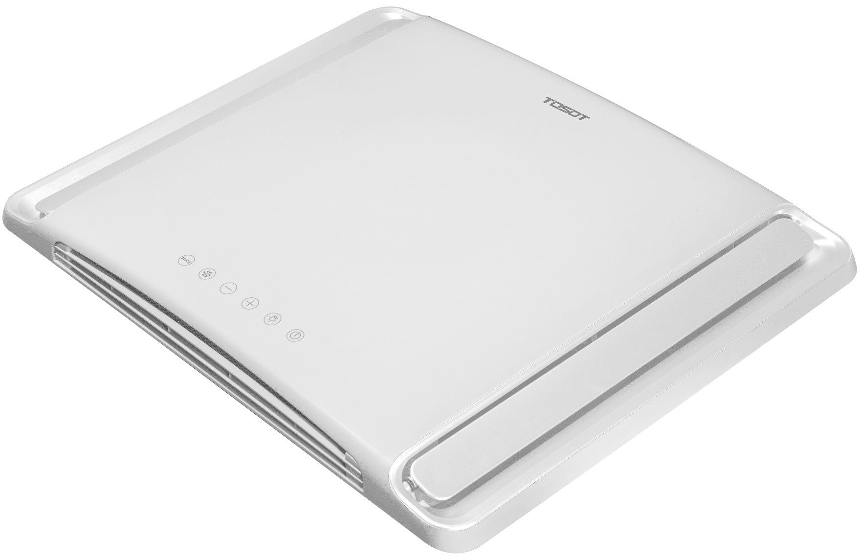 Tosot Shark Slim Inverter camper Airconditioner 3,5 kW met Wifi - Azzura Pool