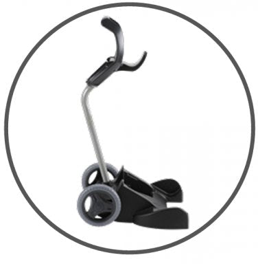 Trolley voor CF PRO zwembadreinigers - Azzura Pool