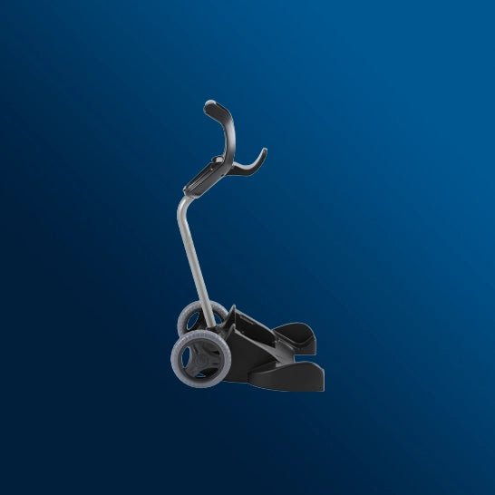 Trolley voor CF PRO zwembadreinigers - Azzura Pool