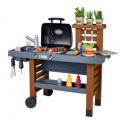 Smoby barbecue Garden Kitchen