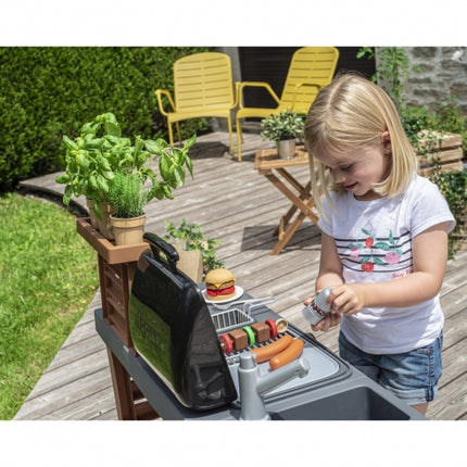 Smoby barbecue Garden Kitchen