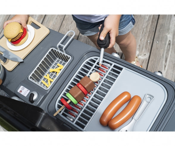 Barbecue da giardino Smoby Kitchen
