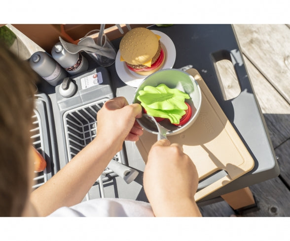 Barbecue da giardino Smoby Kitchen