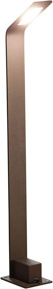 Tuinlamp 4W warm wit - metaal - Azzura Pool