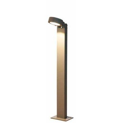 Tuinlamp 5W warm wit - metaal - Azzura Pool