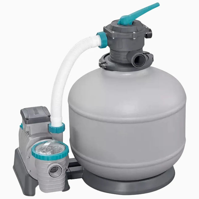 Bestway Flowclear zandfilterpomp – 11,3 m³/u