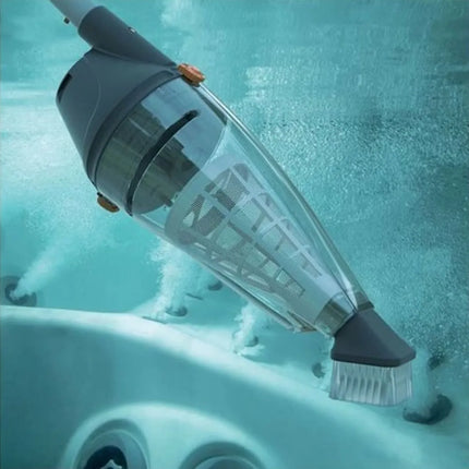 Kokido Draadloze & Oplaadbare Zwembadstofzuiger 'Vektra Pro'