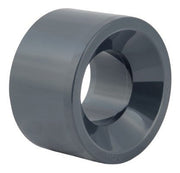Verloopring PVC-U 32 mm x 50 mm lijmmof x spie grijs KOMO - Azzura Pool