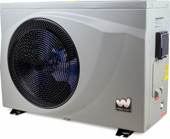 W'eau Full Inverter Schwimmbad-Wärmepumpe - 13,5 kW