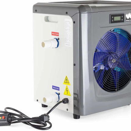 Mini Inverter Plus zwembad warmtepomp - 4,5 kW