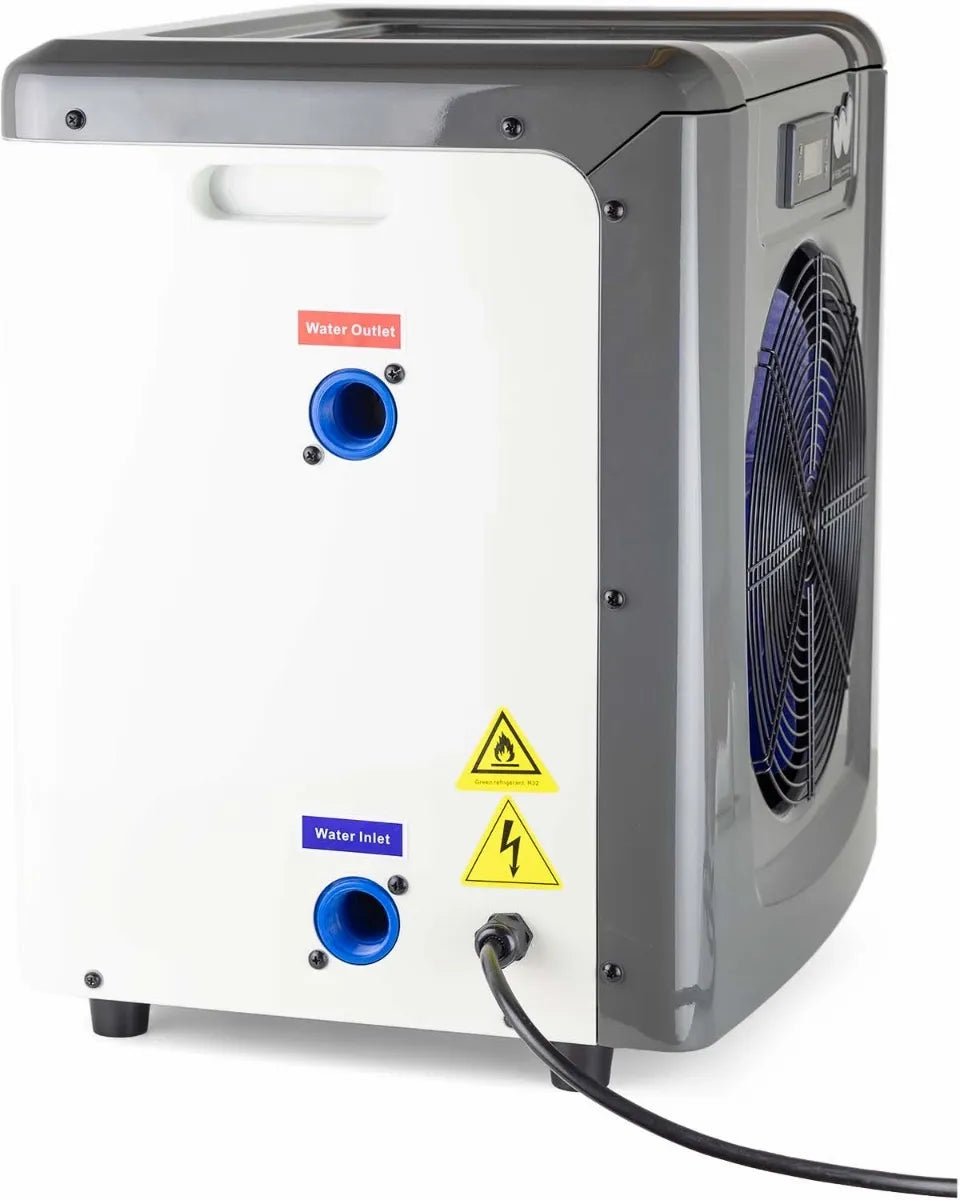Mini Inverter Plus zwembad warmtepomp - 4,5 kW
