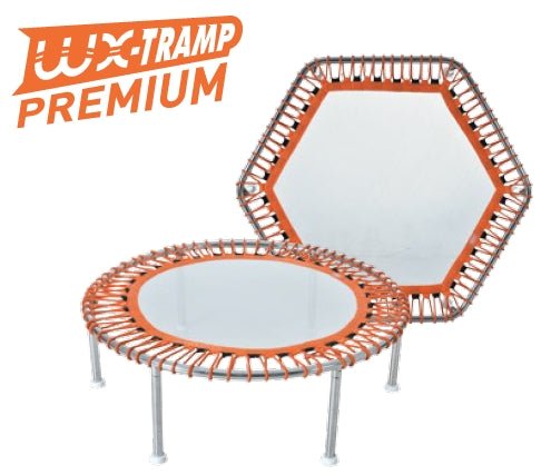 Water Trampoline Premium Rond - Azzura Pool