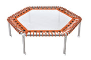 Water Trampoline Premium Zeshoekig - Azzura Pool