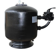 Waterco Blackline Sidemount 24” zandfilter - Azzura Pool