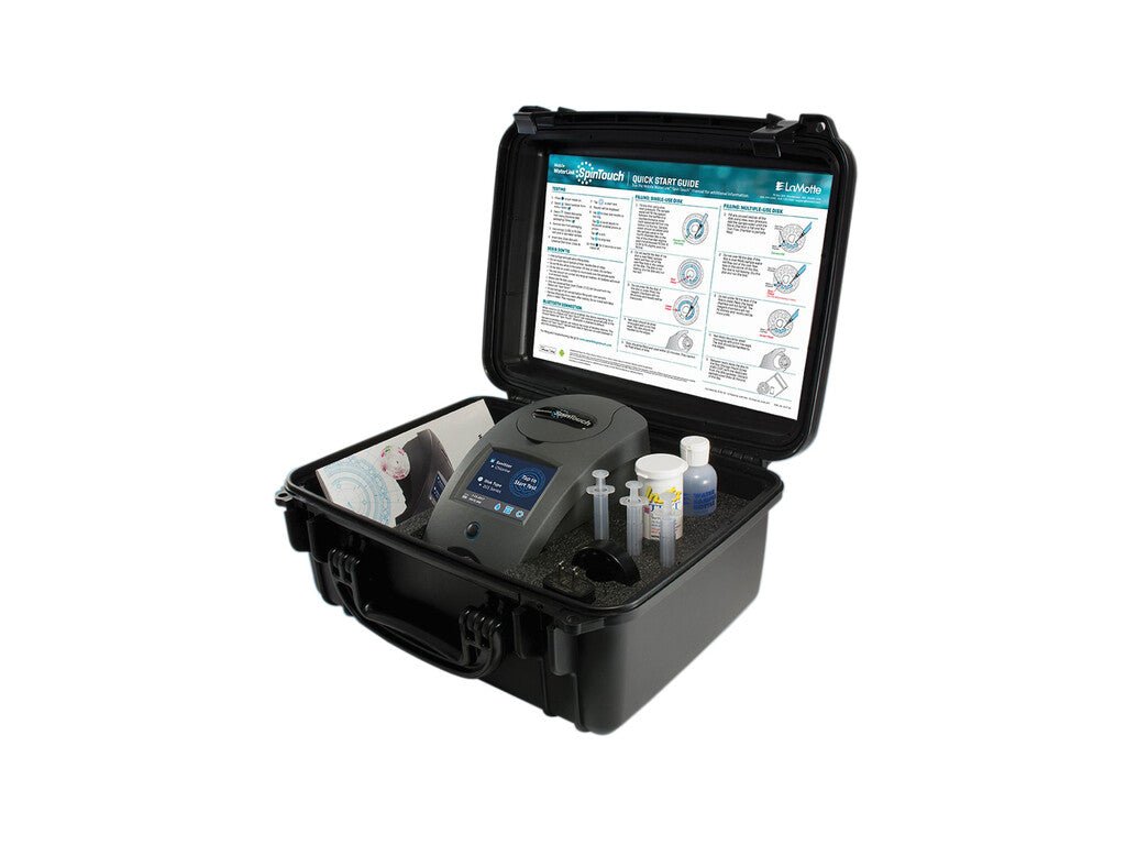 WaterLink Spin Lab - Azzura Pool