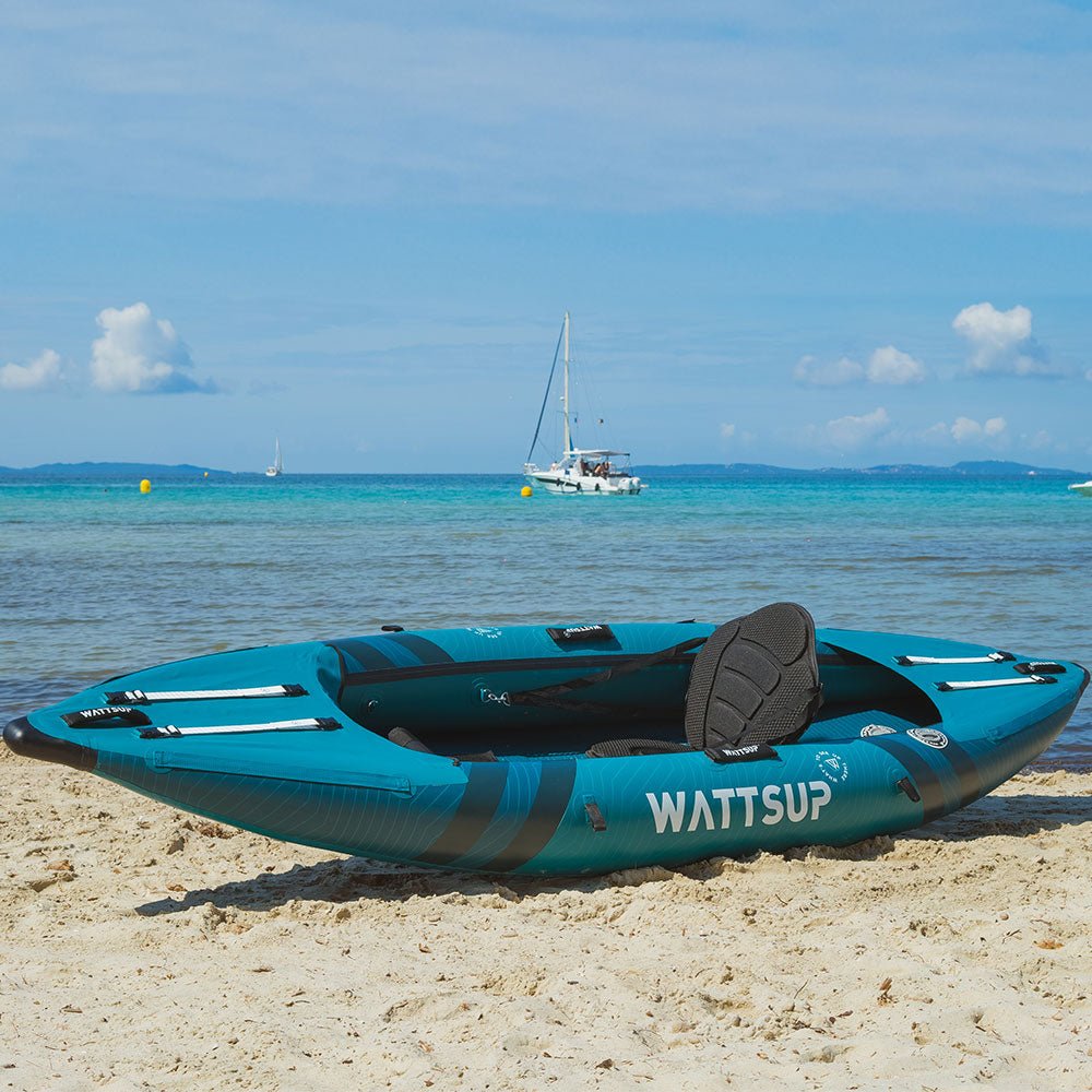 WattSUP COD, 1 persoon - Azzura Pool