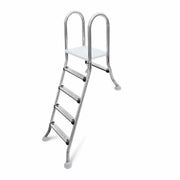 W'eau A-frame RVS zwembadtrap 1 + 4 treden - AISI 304 - Azzura Pool