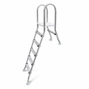 W'eau A-frame RVS zwembadtrap 1 + 5 treden - AISI 304 - Azzura Pool