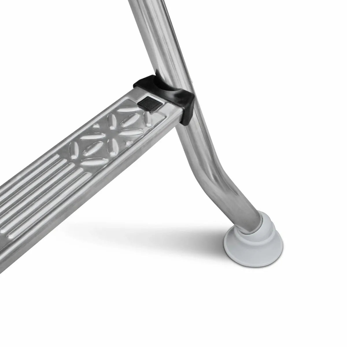 W'eau A-frame RVS zwembadtrap 1 + 5 treden - AISI 304 - Azzura Pool