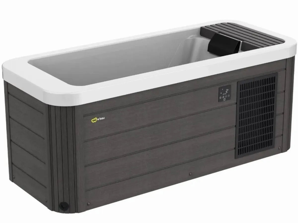 W'eau All in one ijsbad - Azzura Pool