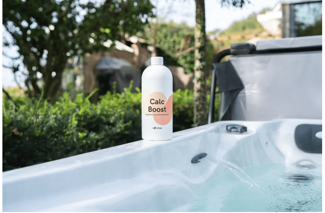 W'eau Calcium Booster - 1 liter - Azzura Pool