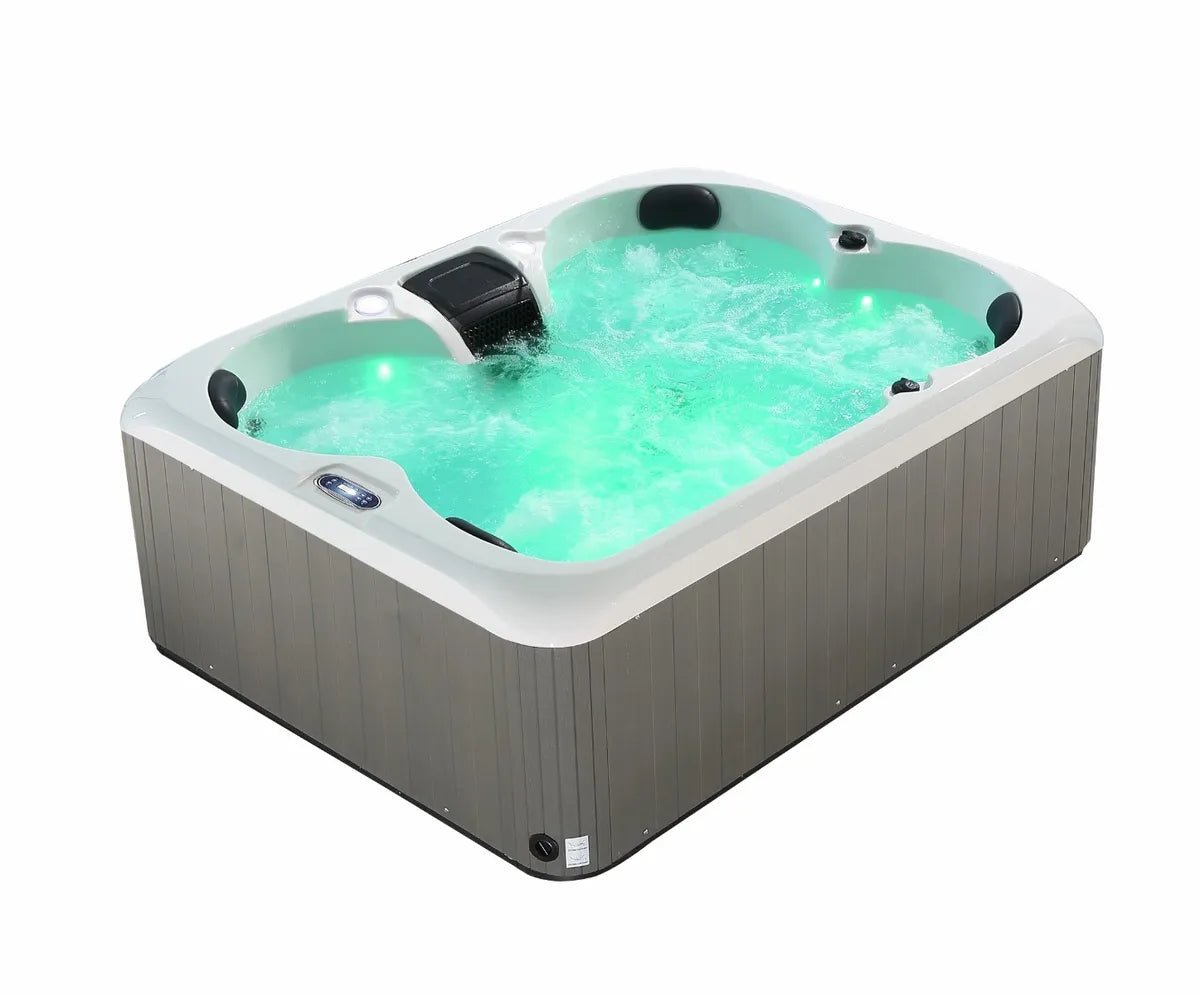 W'eau Como spa - 4 persoons - Azzura Pool