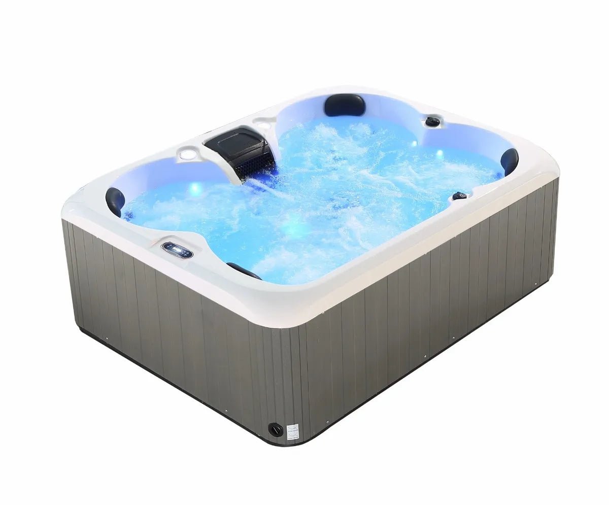 W'eau Como spa - 4 persoons - Azzura Pool