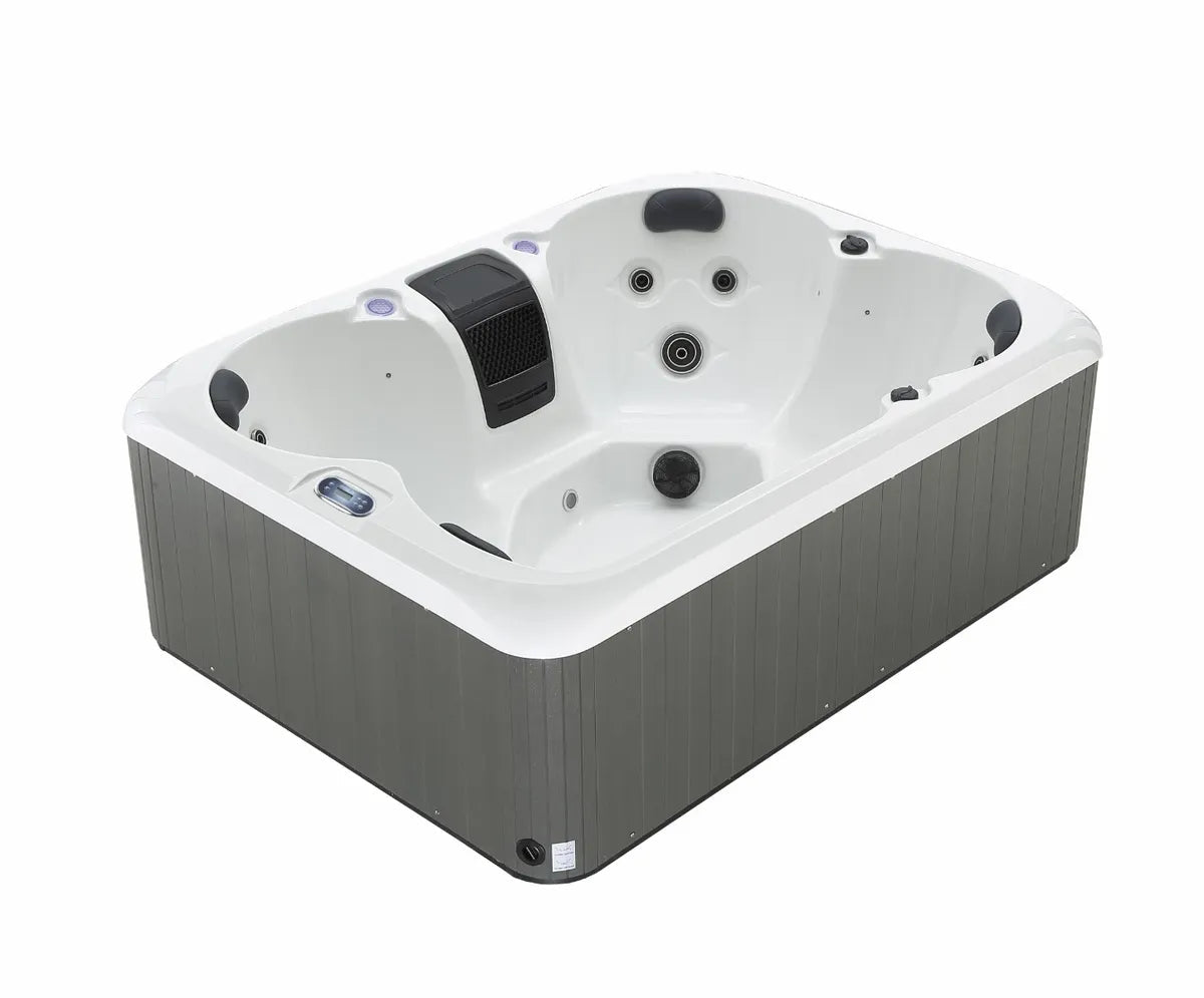 W'eau Como spa - 4 persoons - Azzura Pool