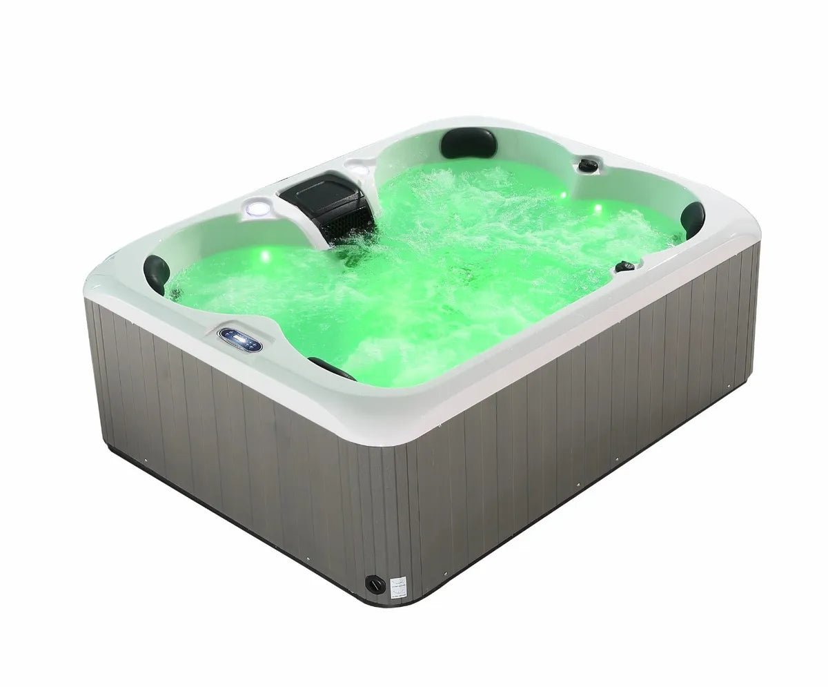 W'eau Como spa - 4 persoons - Azzura Pool