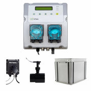 W'eau Compact Pool automatisch ph- en redox regeling - set - Azzura Pool