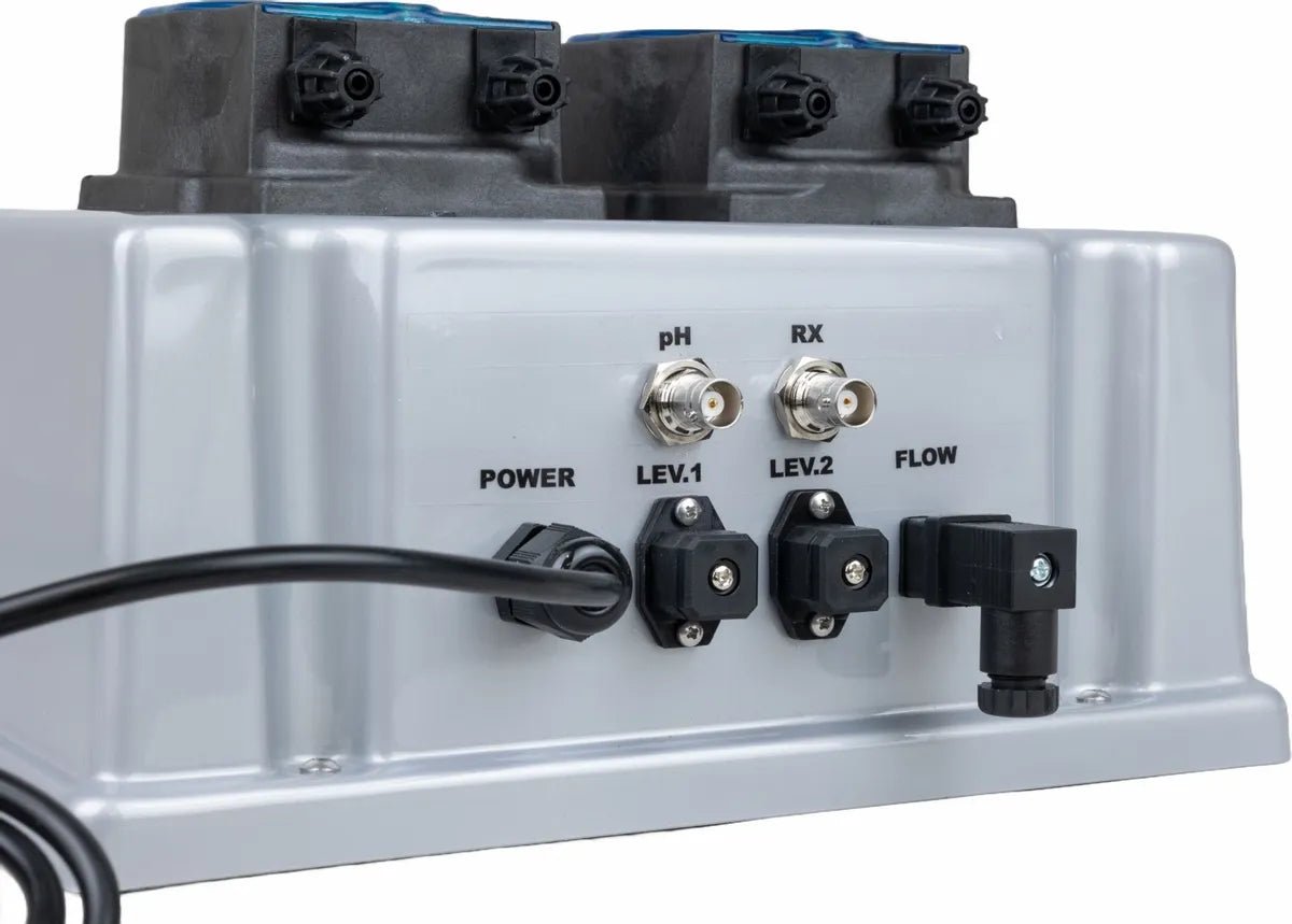 W'eau Compact Pool automatisch ph- en redox regeling - set - Azzura Pool