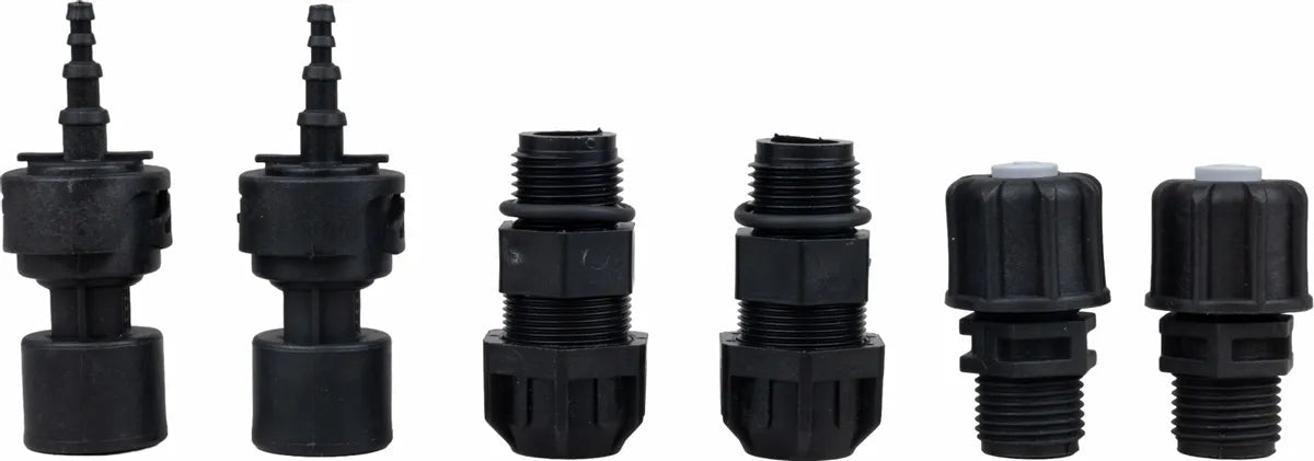 W'eau Compact Pool automatisch ph- en redox regeling - set - Azzura Pool
