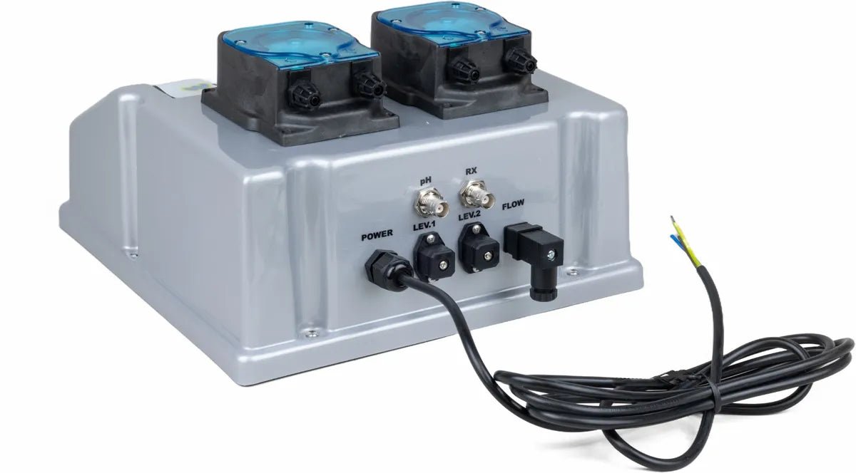 W'eau Compact Pool automatisch ph- en redox regeling - set - Azzura Pool
