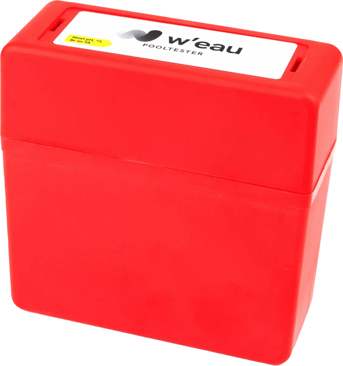 W’eau DPD testset inclusief tabletten - Azzura Pool