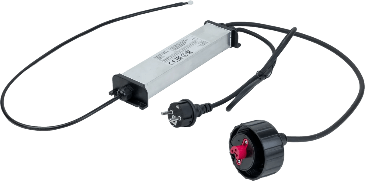 W'eau Duplex UV-C lamp - 40 watt - Azzura Pool