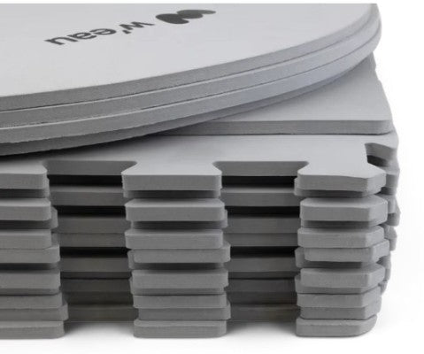 W'eau foam ondertegels voor opblaasbare spa - 8 mm - Azzura Pool