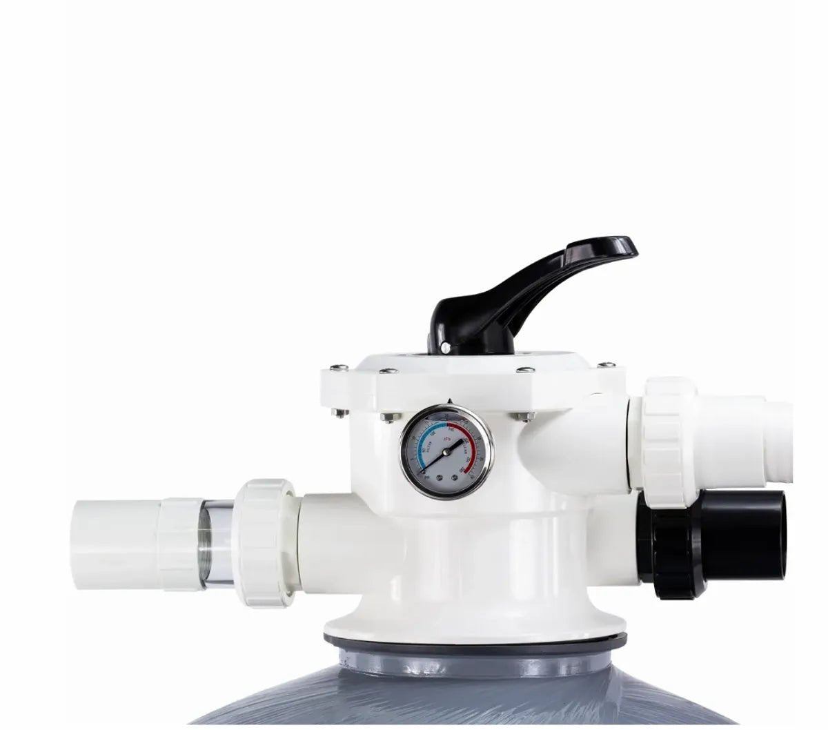 W'eau FSF-500 zandfilterset - 12 m³/u - Azzura Pool