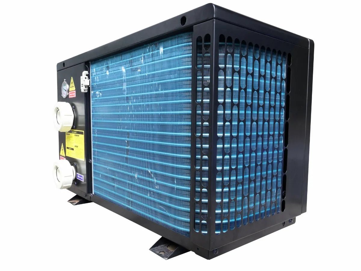 W’eau Full Inverter 20 zwembad warmtepomp 21 kW - Azzura Pool