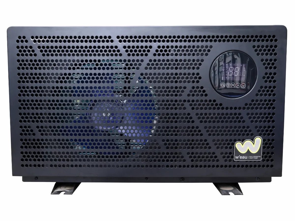 W’eau Full Inverter 20 zwembad warmtepomp 21 kW - Azzura Pool