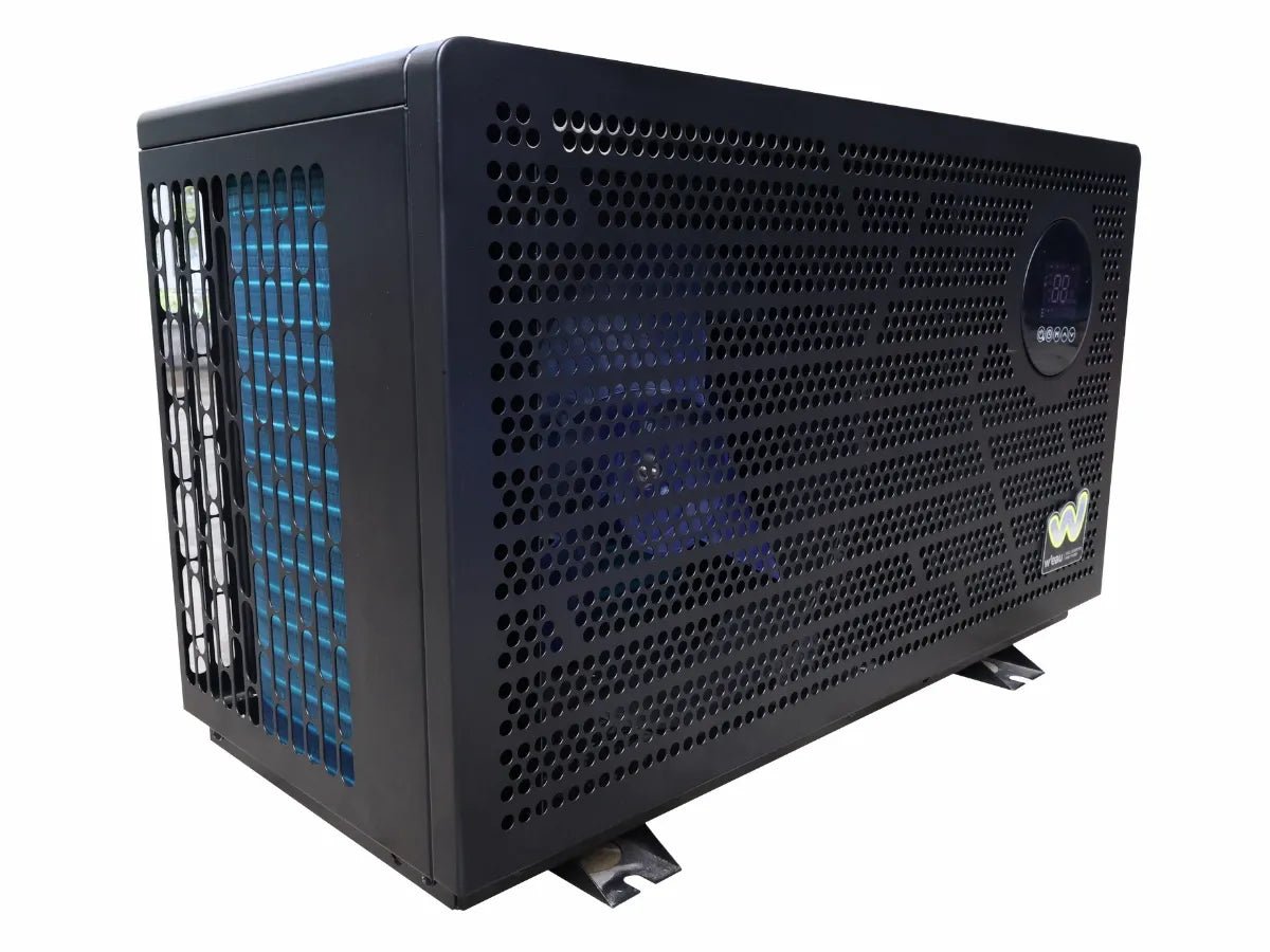 W’eau Full Inverter 20 zwembad warmtepomp 21 kW - Azzura Pool